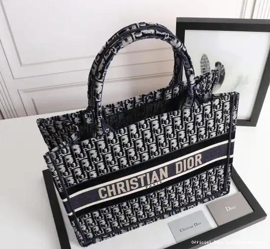 Tony Luxuries BOOK TOTE-36*18*28CM diro MEDIUM 0519